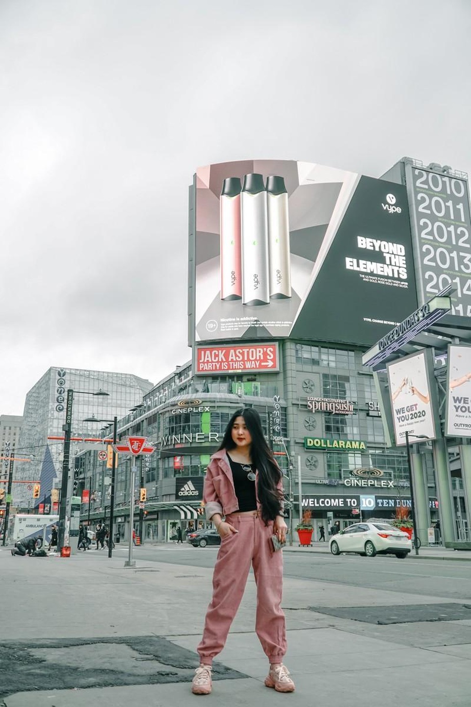 Hot girl xứ Nghệ du học Canada: “Tết đến, nhớ vị bánh chưng quê hương” - 4 Hot girl xứ Nghệ du học Canada: “Tết đến, nhớ vị bánh chưng quê hương” - 4