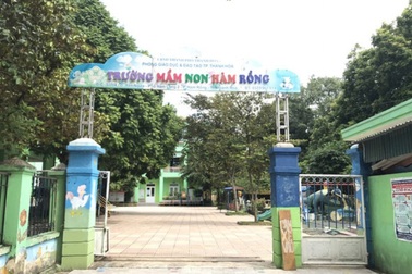 Thanh Hóa: Đề nghị kỷ luật Hiệu trưởng mầm non để xảy ra nhiều sai phạm