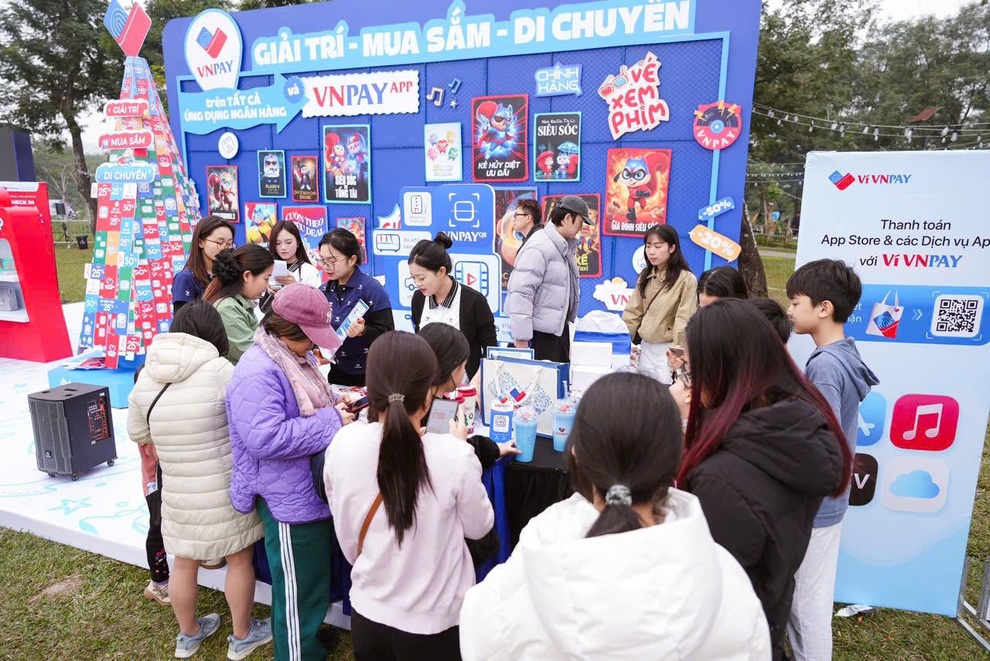 Đông Fest 2025 thu hút đông đảo người tham dự, mở hướng mới cho lễ hội Hà Nội - 5