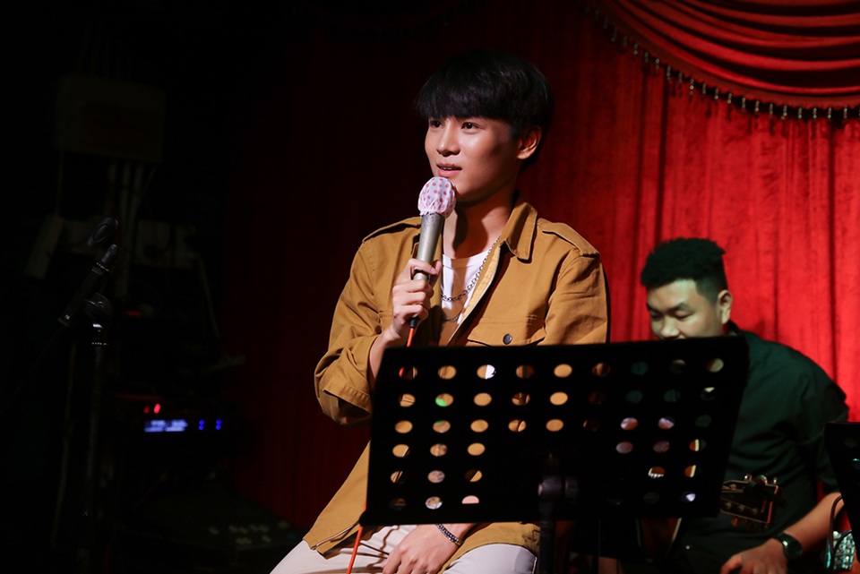 Thái Trinh: “Phải cảm ơn người đã bỏ tôi” - 6 Thái Trinh: “Phải cảm ơn người đã bỏ tôi” - 6