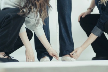 Công nghệ giúp quần jeans của Uniqlo ngày càng thoải mái, chất lượng