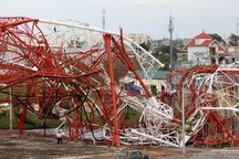 Tháp truyền hình Nam Định không đạt chuẩn?