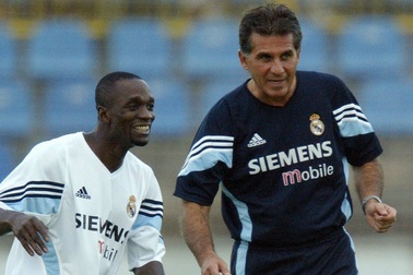 Những HLV tệ nhất của Real Madrid trong kỷ nguyên Florentino Perez