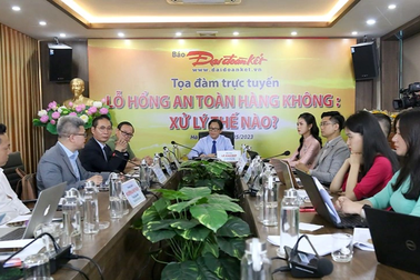 Bay không giấy tờ tùy thân: Lỗ hổng nghiêm trọng của ngành hàng không?