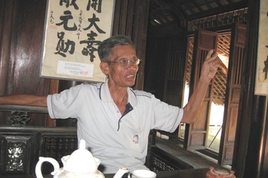 30 năm giữ nhà Đại tướng