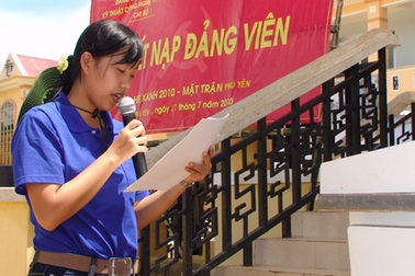 Niềm vinh dự của 4 “chiến sĩ áo xanh” 