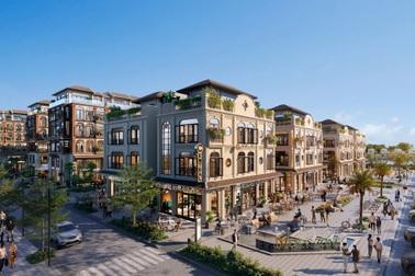 Menas Zone Vỹ Dạ - Dự án mang dấu ấn di sản giữa lòng cố đô