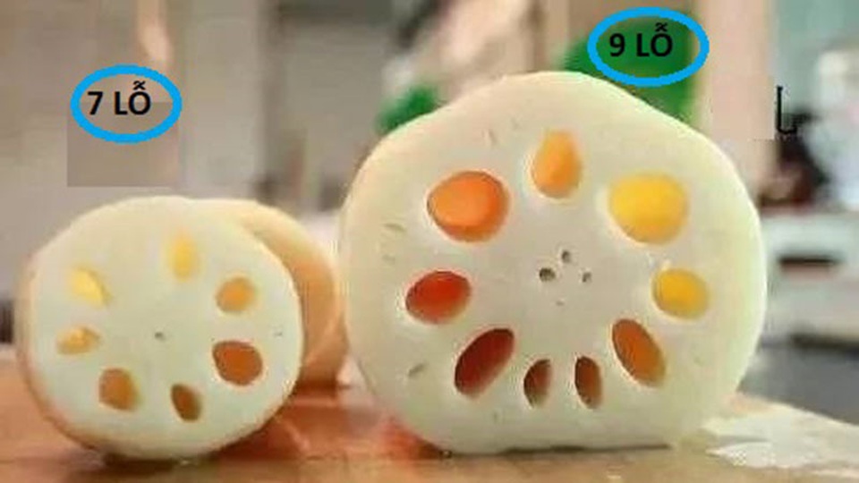 Củ sen tươi 7,9 lỗ, vì sao giá cao ngất, dân sành vẫn mua cả tạ về ăn? - 6