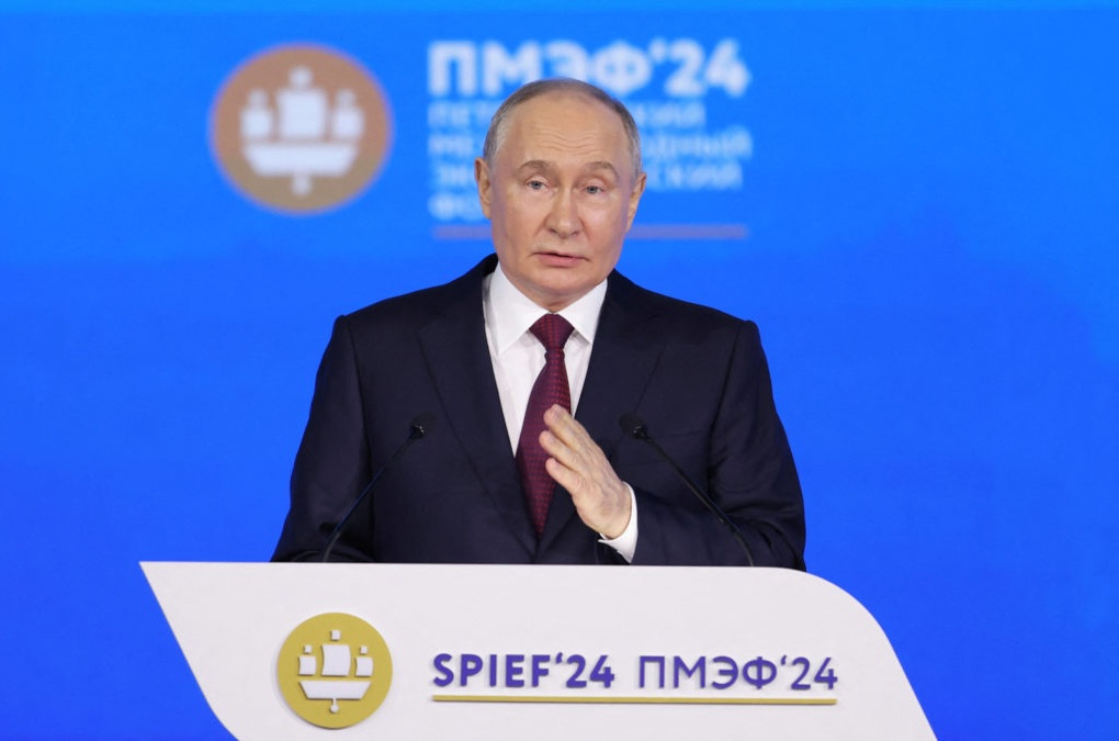 Chuyên gia Mỹ phân tích lý thuyết chiến thắng của ông Putin ở Ukraine - 1 Chuyên gia Mỹ phân tích lý thuyết chiến thắng của ông Putin ở Ukraine - 1