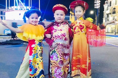 Muối Dubai đăng quang Quán quân Super Idol Kids