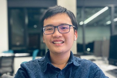 Nam sinh Việt làm kỹ sư phầm mềm tại Amazon với mức lương "khủng" ở tuổi 21