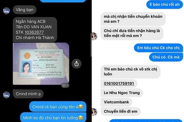 Khẩu trang “chợ mạng” gần 400.000 đồng/hộp, lừa lọc nhau... “giật tiền cọc”