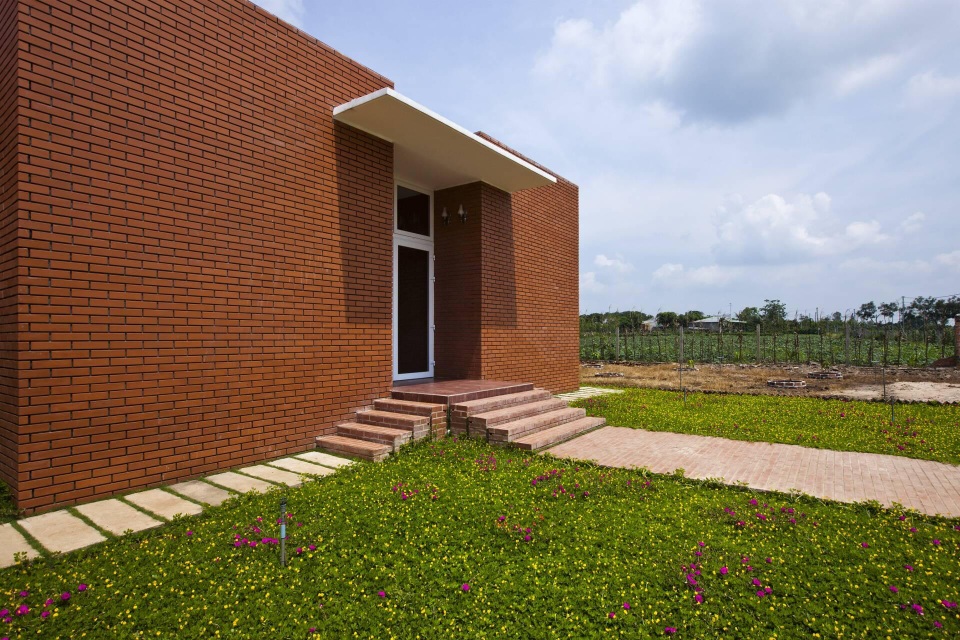 Nhà vườn rộng 90m2 ở Đồng Nai gây “sốt” vì xây dựng chỉ 500 triệu đồng - 1 Nhà vườn rộng 90m2 ở Đồng Nai gây “sốt” vì xây dựng chỉ 500 triệu đồng - 1
