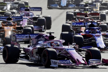 Thêm ba chặng đua F1 bị huỷ bỏ trong mùa giải 2020