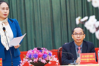 Chuẩn bị sẵn sàng cho Lễ vinh danh di sản “Dân ca Ví, Giặm Nghệ Tĩnh”