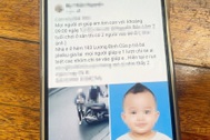 Thực hư vụ bắt cóc bé trai 2 tuổi ở Gia Lai