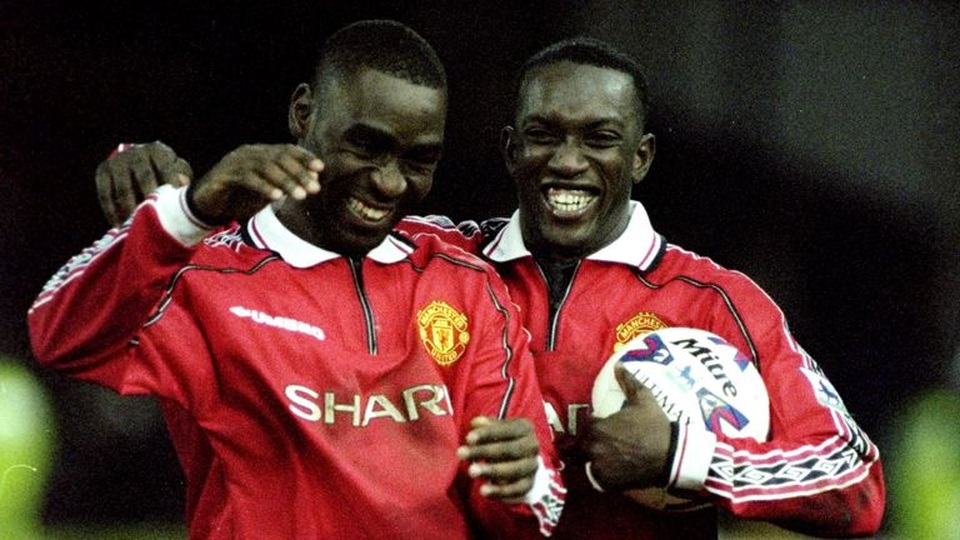 Dwight Yorke - Andy Cole: Sinh ra là để dành cho nhau - 2 Dwight Yorke - Andy Cole: Sinh ra là để dành cho nhau - 2