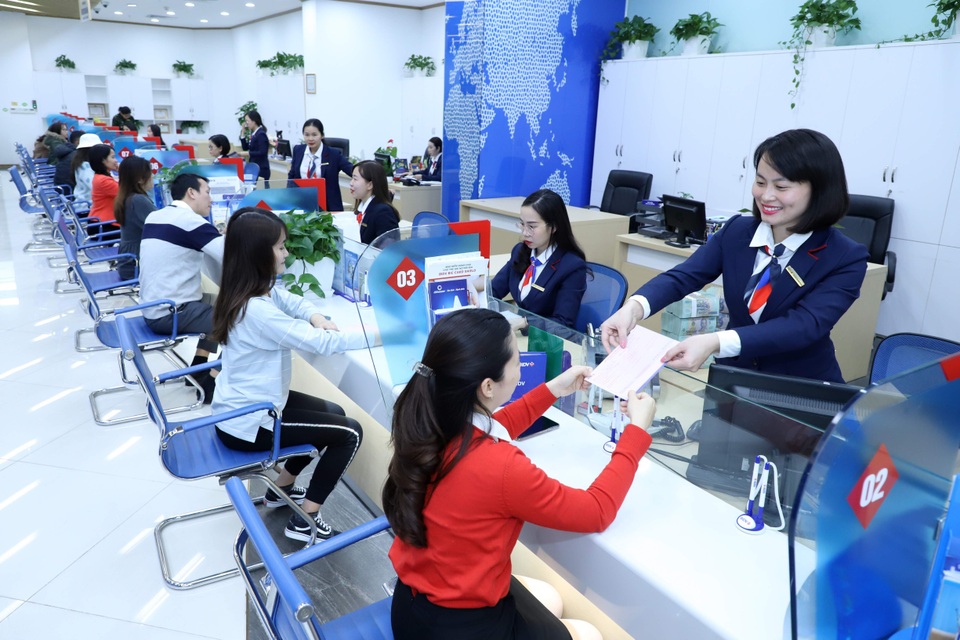 Khách hàng đăng ký mới dịch vụ BIDV iBank được tặng 100% phí chuyển tiền - 1 Khách hàng đăng ký mới dịch vụ BIDV iBank được tặng 100% phí chuyển tiền - 1