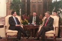 Cộng đồng quốc tế chờ đón Thủ tướng Việt Nam phát biểu khai mạc Đối thoại Shangri-la