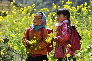 Nghỉ Tết dài ngày, người dân nô nức du xuân 