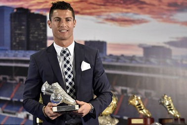 Real Madrid làm lễ vinh danh C.Ronaldo