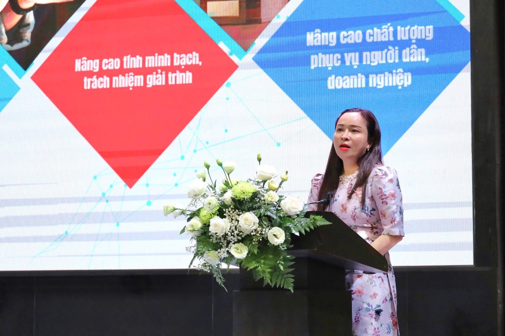 Giải pháp ứng dụng AI hỗ trợ cắt giảm gần 10.000 báo cáo thủ công mỗi năm - 3 Giải pháp ứng dụng AI hỗ trợ cắt giảm gần 10.000 báo cáo thủ công mỗi năm - 3