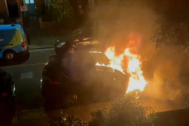 Anh truy tố công dân Ukraine bị nghi phóng hỏa nhà riêng Thủ tướng Starmer