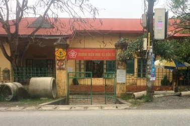 Hiệu trưởng trường mầm non phải xin chuyển công tác vì phụ huynh tố cho trẻ ăn thực phẩm bẩn