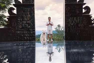 Cổng trời Bali xuất hiện ở Đà Lạt gây tranh cãi trái chiều