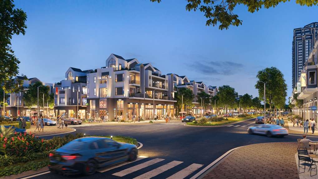 Joy Homes - Đại lý phân phối The Campus 2, Eco Central Park - 4 Joy Homes - Đại lý phân phối The Campus 2, Eco Central Park - 4