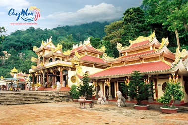 Tìm về không gian du lịch tâm linh tại Bình Định