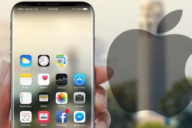 iPhone 8 bất ngờ xuất hiện trên quảng cáo của McDonald's