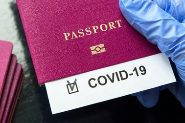 Hộ chiếu vắc xin Covid-19 giả bán tràn lan trên mạng Internet