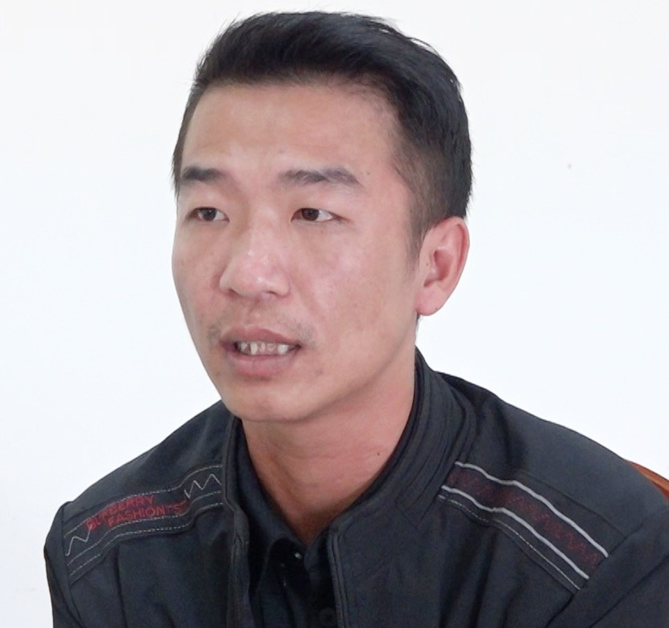 Khởi tố người đàn ông chiếm đoạt hàng cứu trợ vùng lũ - 1 Khởi tố người đàn ông chiếm đoạt hàng cứu trợ vùng lũ - 1