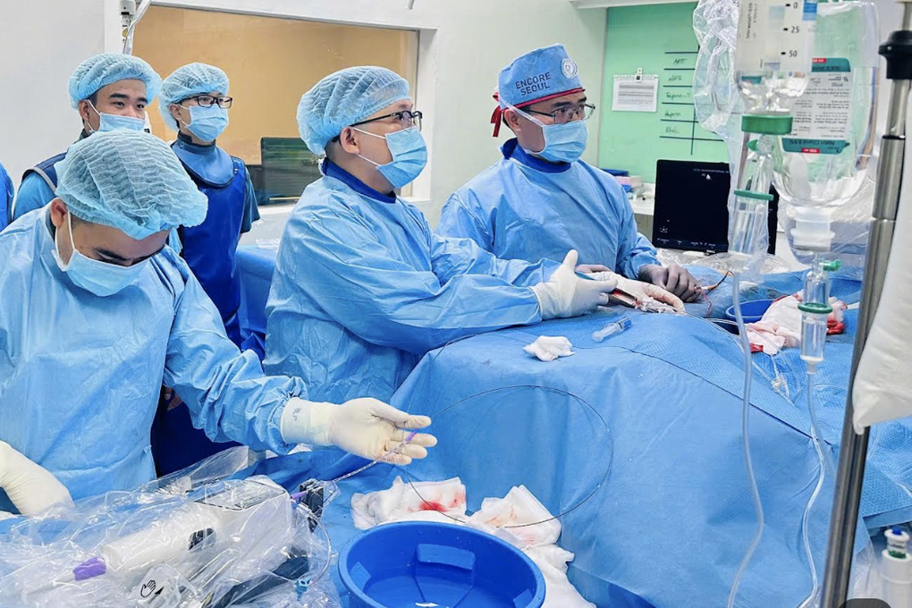 Căn bệnh khiến tim có dòng máu chảy lạ, nguy cơ đột quỵ nhưng ít biết sớm - 1