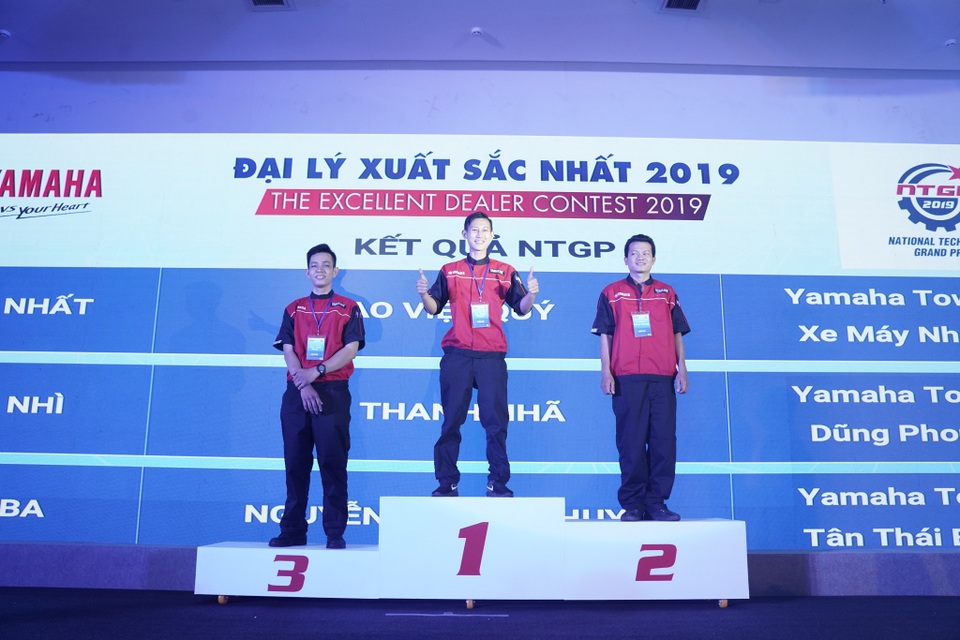 Bí quyết giúp Yamaha chinh phục khách hàng Việt Nam - 1 Bí quyết giúp Yamaha chinh phục khách hàng Việt Nam - 1