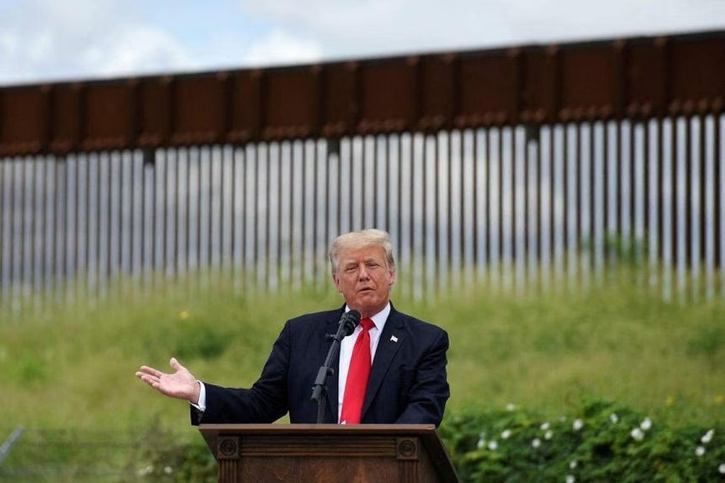 Ông Trump muốn bỏ chính sách sinh ở Mỹ được cấp quốc tịch - 1 Ông Trump muốn bỏ chính sách sinh ở Mỹ được cấp quốc tịch - 1