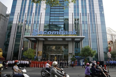 Lộ diện ứng viên mới cho chức Chủ tịch Sacombank