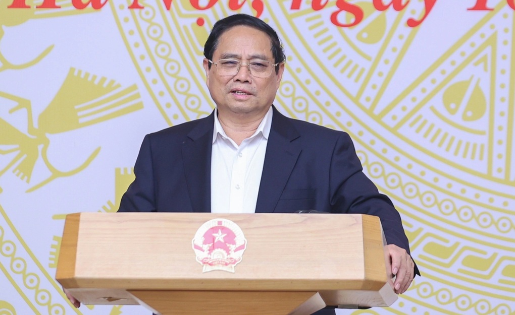 Thủ tướng chủ trì hội nghị toàn quốc chuẩn bị kỳ thi tốt nghiệp THPT - 1 Thủ tướng chủ trì hội nghị toàn quốc chuẩn bị kỳ thi tốt nghiệp THPT - 1