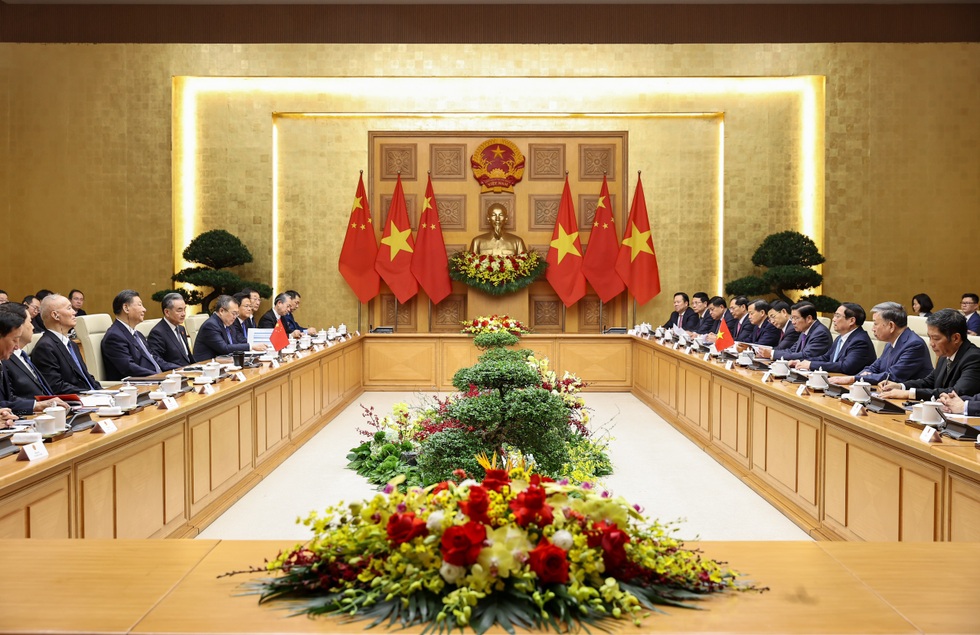 Chủ tịch Tập Cận Bình thăm Việt Nam: Dấu mốc lịch sử mới - 10 Chủ tịch Tập Cận Bình thăm Việt Nam: Dấu mốc lịch sử mới - 10