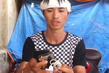 Thai phụ tử vong khi sạc pin điện thoại iPhone