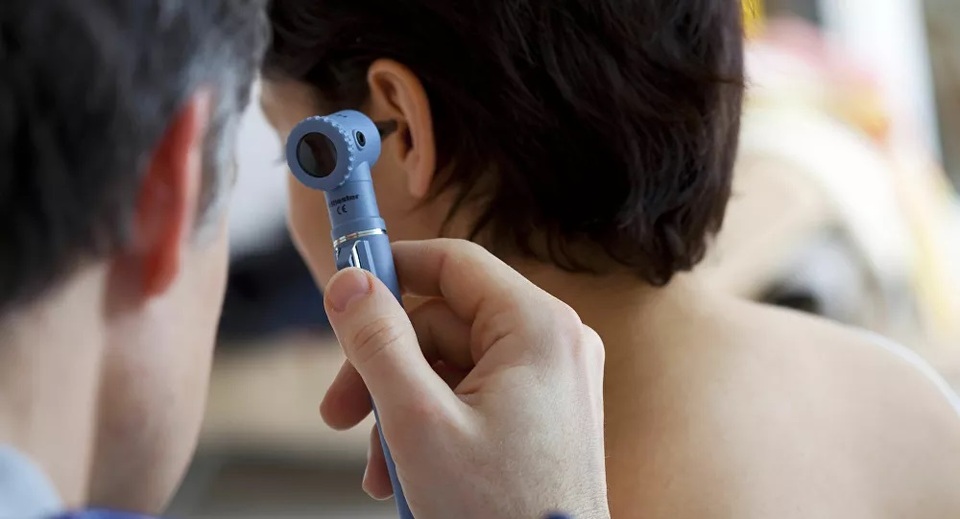 Ù tai - Triệu chứng mới khi nhiễm virus SARS-CoV-2 - 1 Ù tai - Triệu chứng mới khi nhiễm virus SARS-CoV-2 - 1
