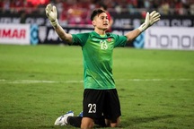 Văn Lâm đến Cerezo Osaka và giấc mơ xuất ngoại của bóng đá Việt