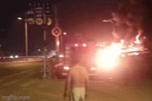 Cháy lớn tại bãi phế liệu ở vùng ven TPHCM