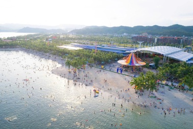 Ra mắt phân khu SunMid tại dự án Phương Đông Wonder Island