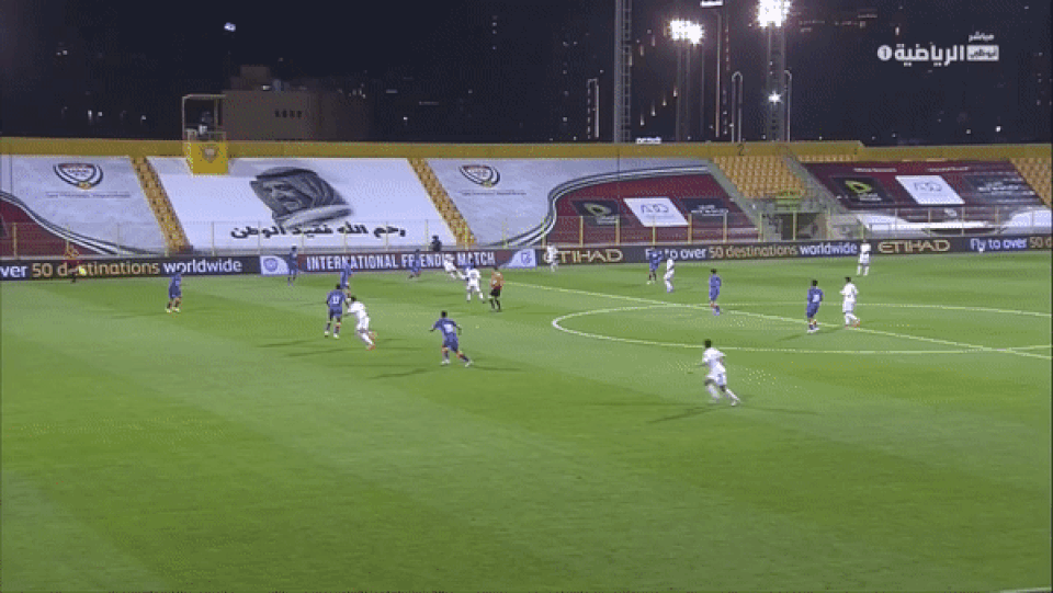 Đội nhà đại thắng 6-0, HLV UAE tuyên chiến với đội tuyển Việt Nam - 1 Đội nhà đại thắng 6-0, HLV UAE tuyên chiến với đội tuyển Việt Nam - 1
