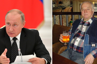 Tổng thống Putin: Sergei Skripal là điệp viên phản bội tổ quốc