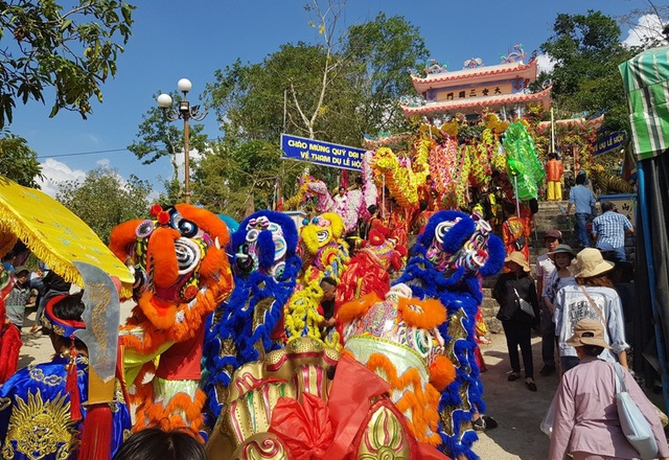Khánh Hòa: Dừng tổ chức lễ hội lớn nhất năm để phòng dịch Covid-19 - 2 Khánh Hòa: Dừng tổ chức lễ hội lớn nhất năm để phòng dịch Covid-19 - 2