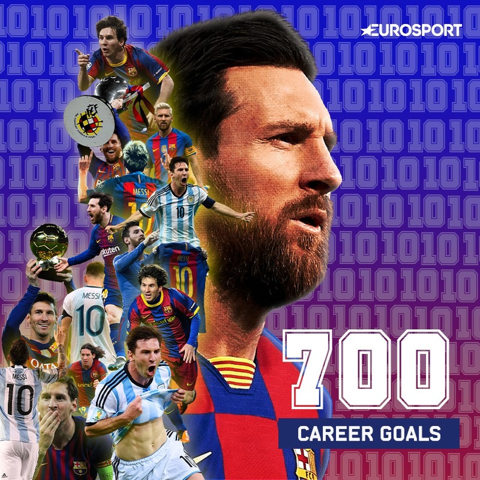 Messi cán cột mốc “khủng” trong ngày buồn của Barcelona - 2 Messi cán cột mốc “khủng” trong ngày buồn của Barcelona - 2