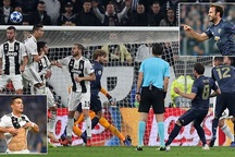 Juventus 1-2 Man Utd: Ba phút tới chiến thắng